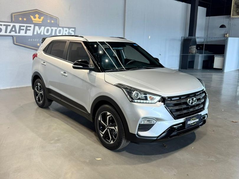 Hyundai Creta Sport 2.0 16V Flex Aut.