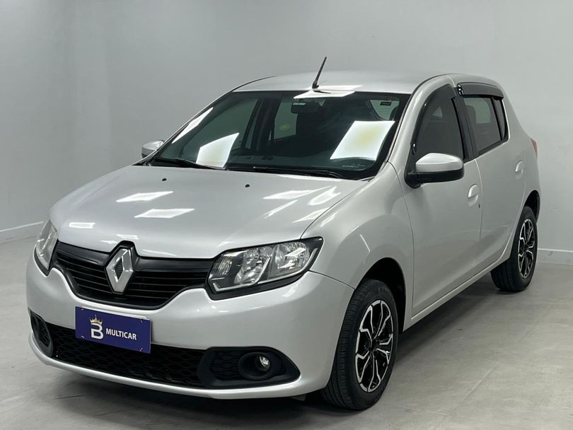 Renault SANDERO Authentique Hi-Power 1.0 16V 5p