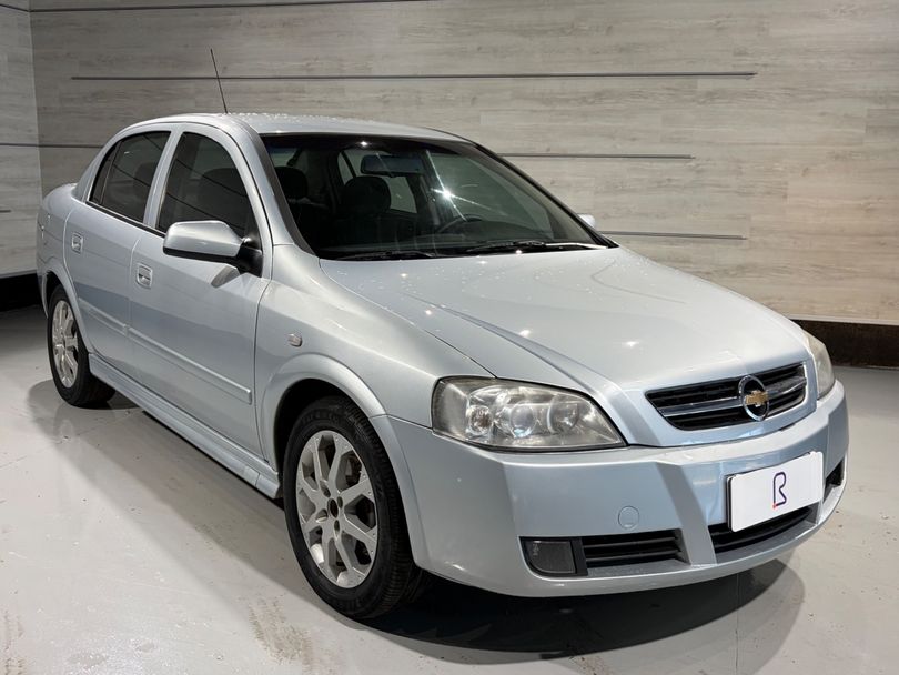 Chevrolet Astra Advantage 2.0 MPFI 8V FlexPower 5p