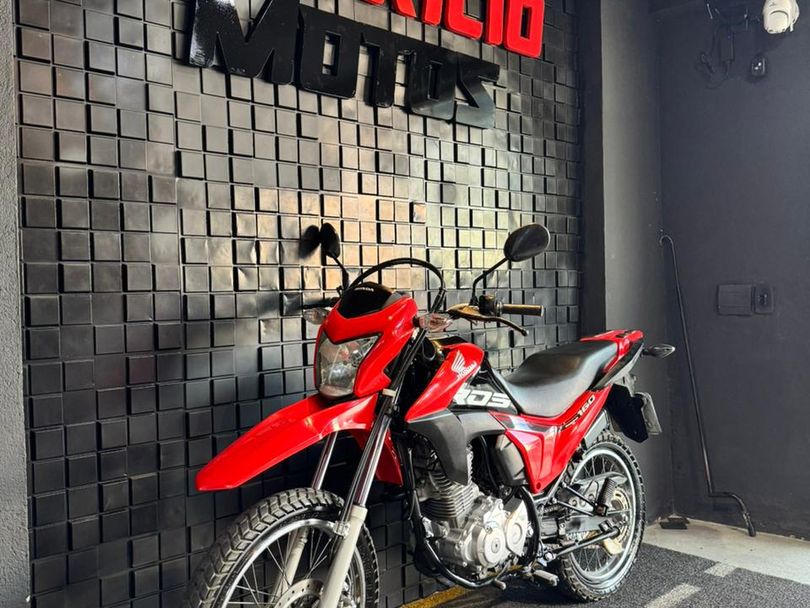 HONDA NXR 160 BROS ESDD FLEXONE