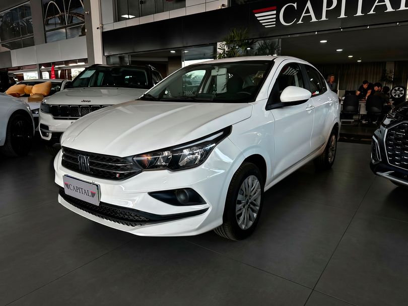 Fiat CRONOS DRIVE 1.3 8V Flex
