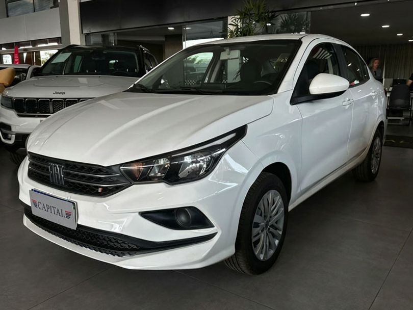 Fiat CRONOS DRIVE 1.3 8V Flex