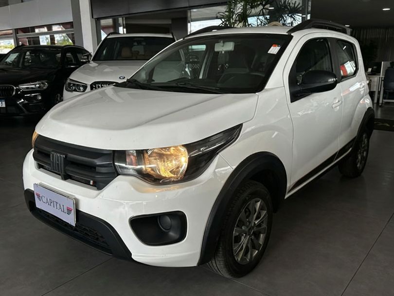 Fiat MOBI TREKKING 1.0 Flex 5p.