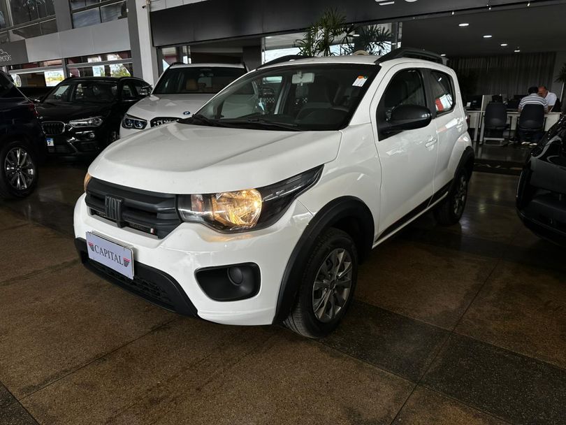 Fiat MOBI TREKKING 1.0 Flex 5p.
