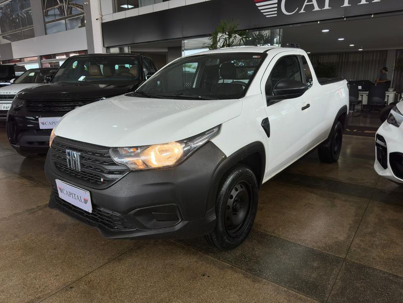 Fiat Strada Endurance 1.4 Flex 8V CS Plus