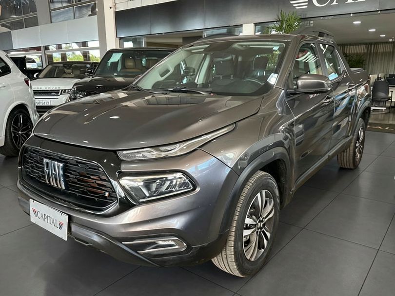 Fiat Toro Freedom 1.3 T270 4x2 Flex Aut.