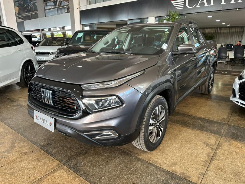 Fiat Toro Freedom 1.3 T270 4x2 Flex Aut.