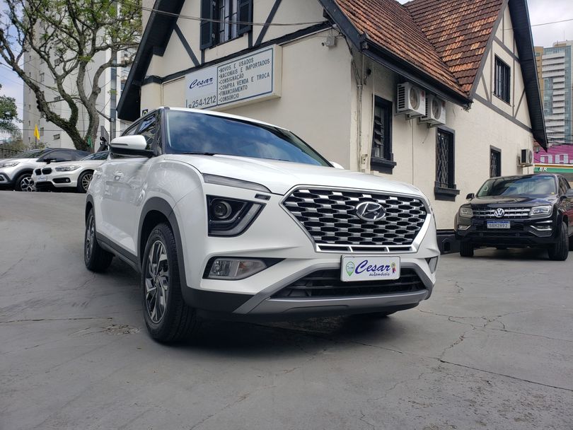 Hyundai Creta Limited 1.0 TB 12V Flex Aut.