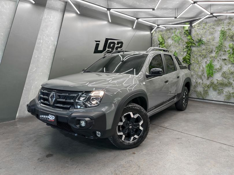 Renault OROCH Outsider 1.3Tce Flex Aut.