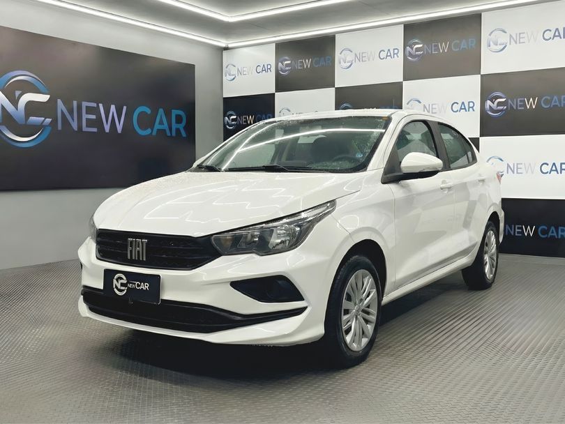 Fiat CRONOS DRIVE 1.3 8V Flex