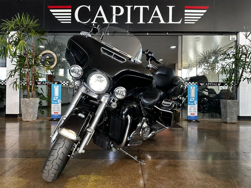 Harley ELECTRA GLIDE ULTRA LIMITED FLHTK