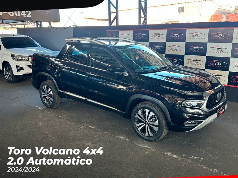 Fiat Toro Volcano 2.0 16V 4x4 TB Diesel Aut.