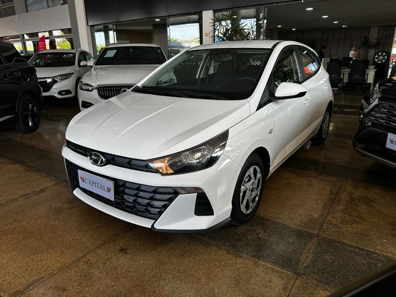 Hyundai HB20 Sense 1.0 Flex 12V Mec.