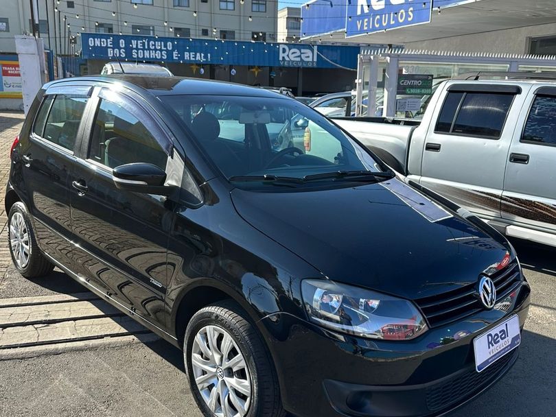 VolksWagen Fox 1.0 Mi Total Flex 8V 5p