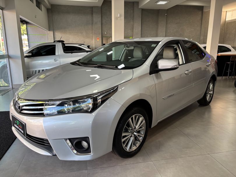 Toyota Corolla GLi 1.8 Flex 16V  Aut.