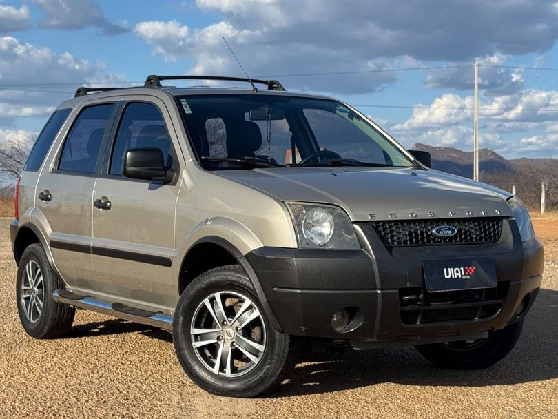 Ford EcoSport XLS 1.6/ 1.6 Flex 8V 5p