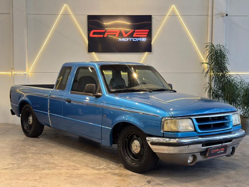 Ford Ranger STX 4.0 CS/ CE