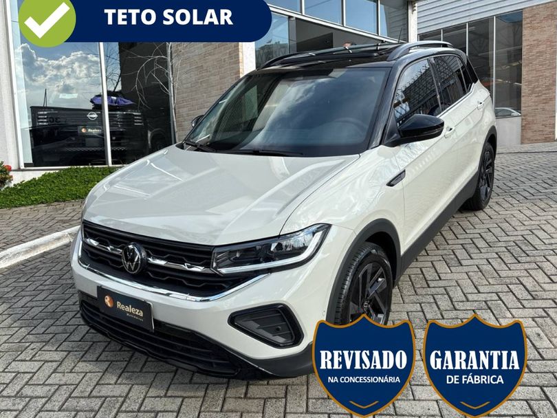 VolksWagen T-Cross Hig. 250 TSI 1.4 Flex 16V 5p Aut