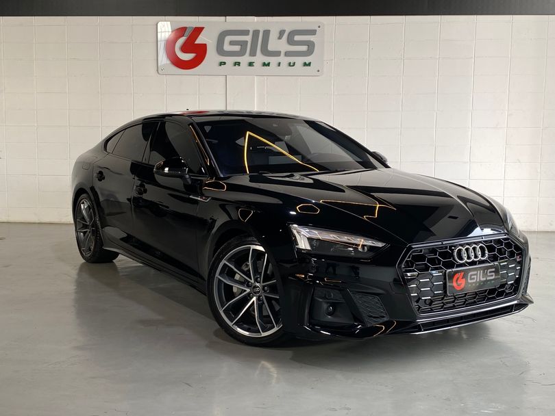 Audi A5 Sportb. S Line 2.0 TFSI Quatt. (Híb.)