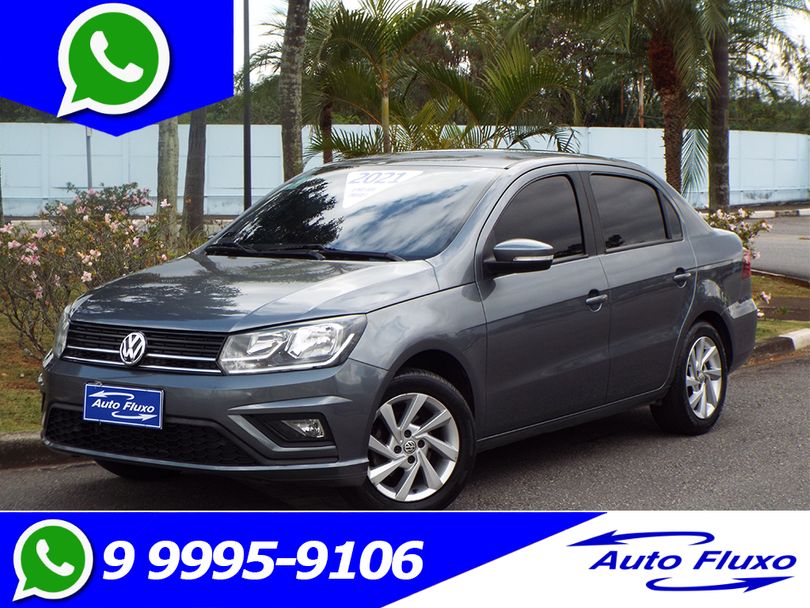 VolksWagen VOYAGE 1.6 MSI Flex 8V 4p