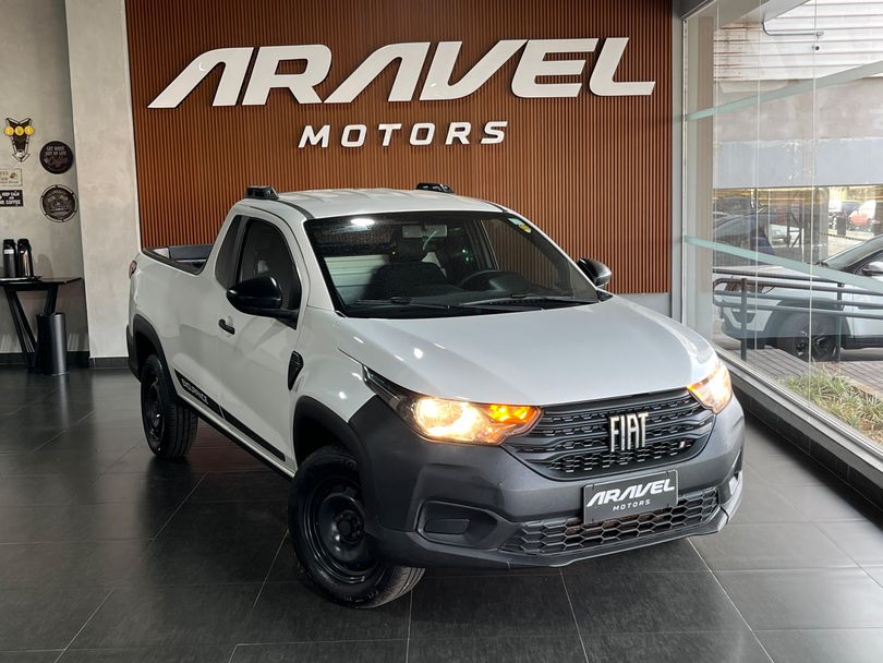 Fiat Strada Endurance 1.4 Flex 8V CS Plus