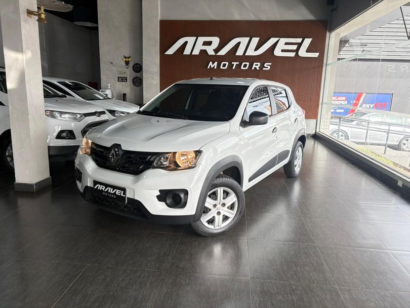 Renault KWID Zen 1.0 Flex 12V 5p Mec.