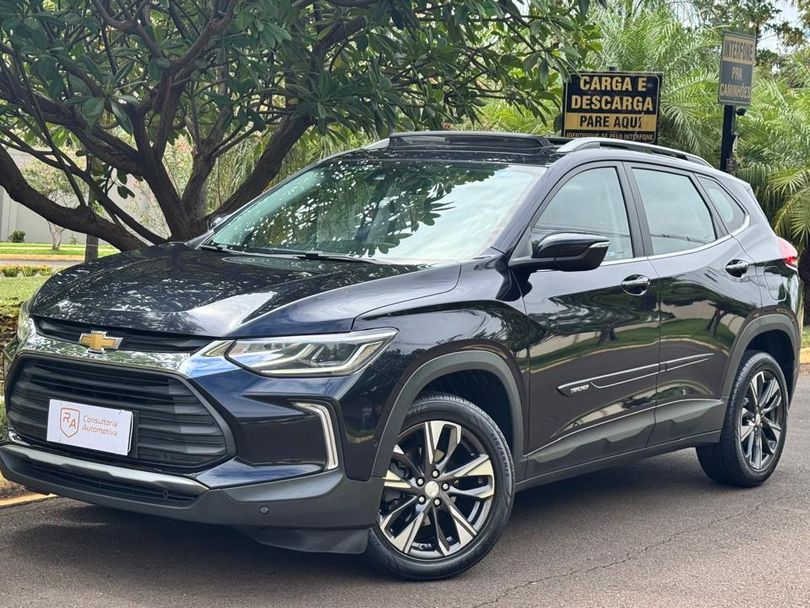 Chevrolet TRACKER Premier 1.2 Turbo 12V Flex Aut.
