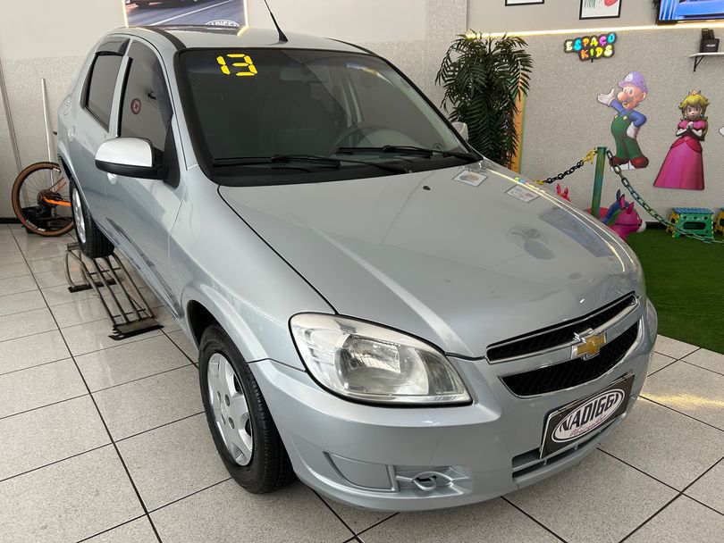 Chevrolet PRISMA  Sed. Maxx/ LT 1.4 8V ECONOF. 4p