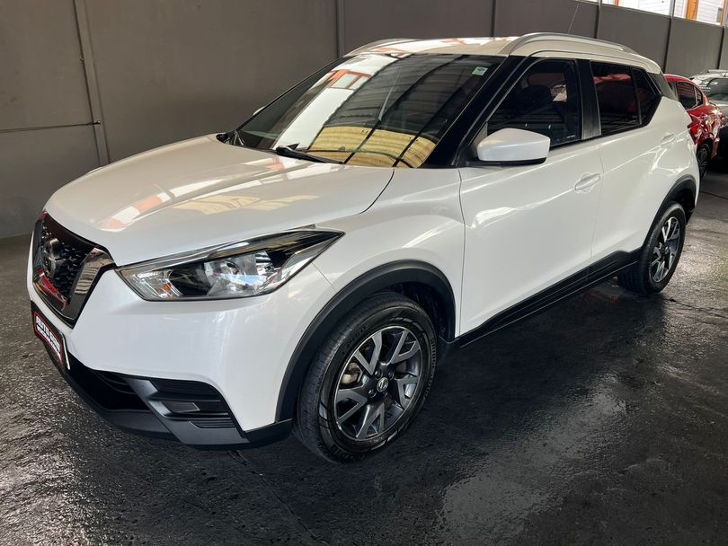 Nissan KICKS S 1.6 16V Flex 5p Aut.