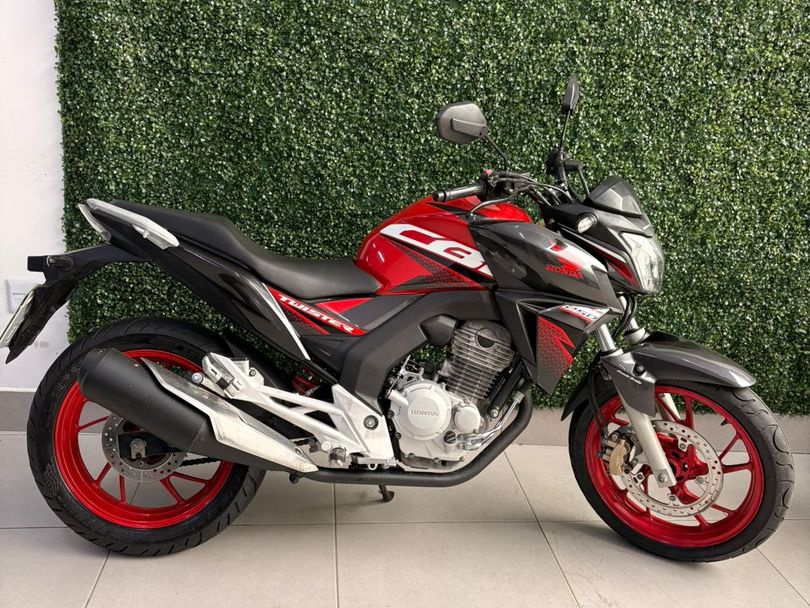 HONDA CB 250 TWISTER/FLEXONE