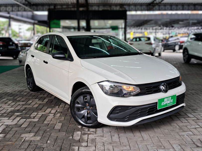 VolksWagen Polo Track 1.0 Flex 12V 5p