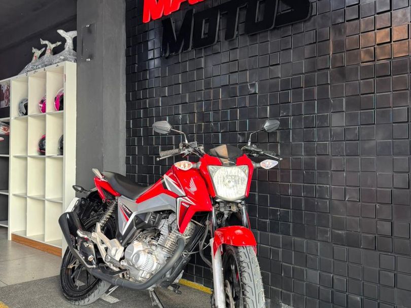 HONDA CG 160 TITAN FLEXONE/Ed.Especial 40 Anos