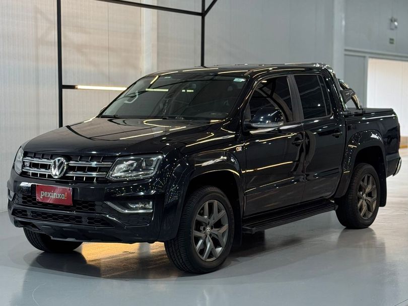 VolksWagen AMAROK Highline CD 3.0 4x4 TB Dies. Aut.