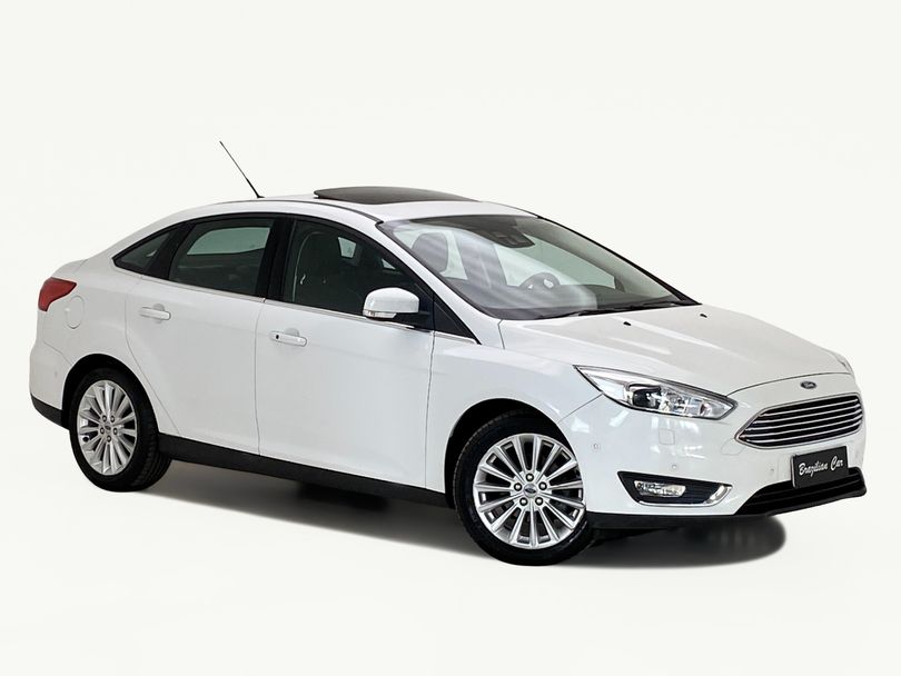 Ford Focus TITA/TITA Plus 2.0  Flex 5p Aut.