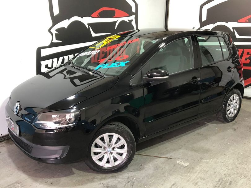 VolksWagen Fox BLUEMOTION 1.0 Mi Total Flex 12V 5p