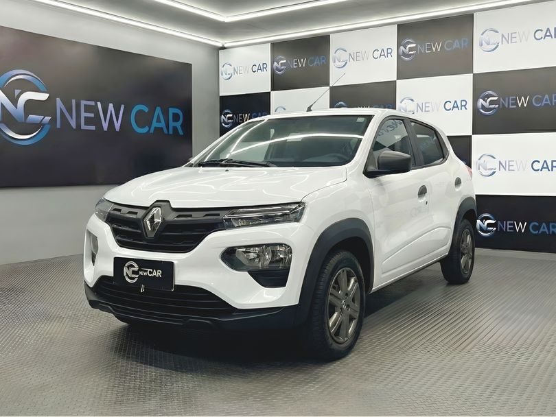 Renault KWID Zen 1.0 Flex 12V 5p Mec.