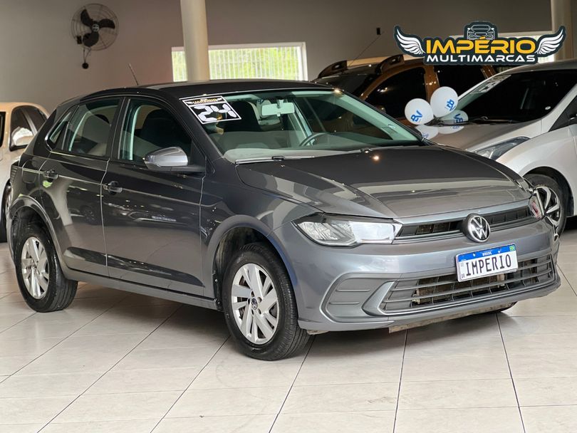 VolksWagen Polo 1.0 TSI Flex 12V 5p