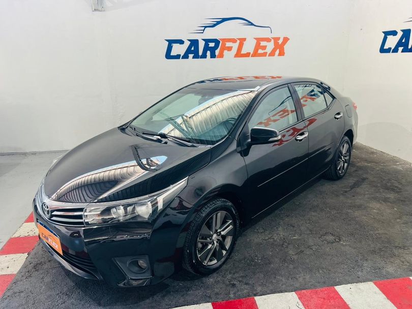 Toyota Corolla GLi 1.8 Flex 16V  Aut.