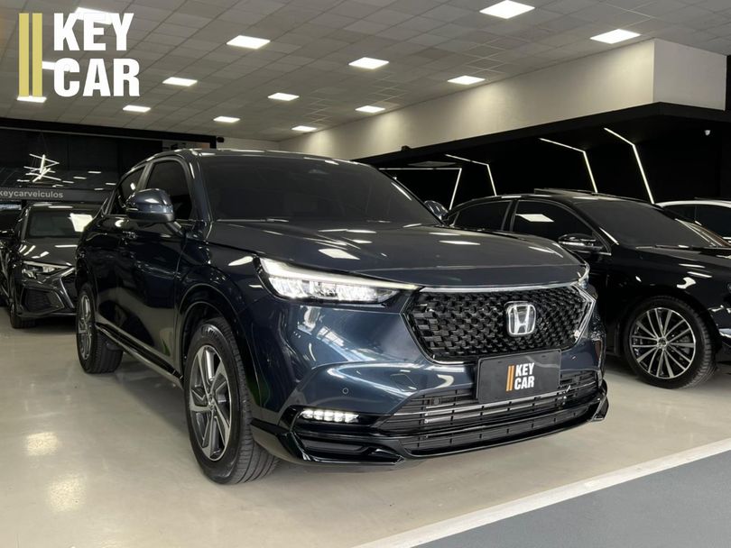 Honda HR-V Touring 1.5 Flex TB 16V 5p Aut.