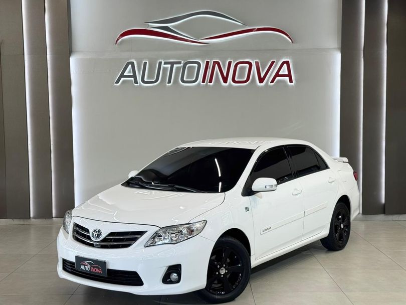 Toyota Corolla XEi 2.0 Flex 16V Aut.