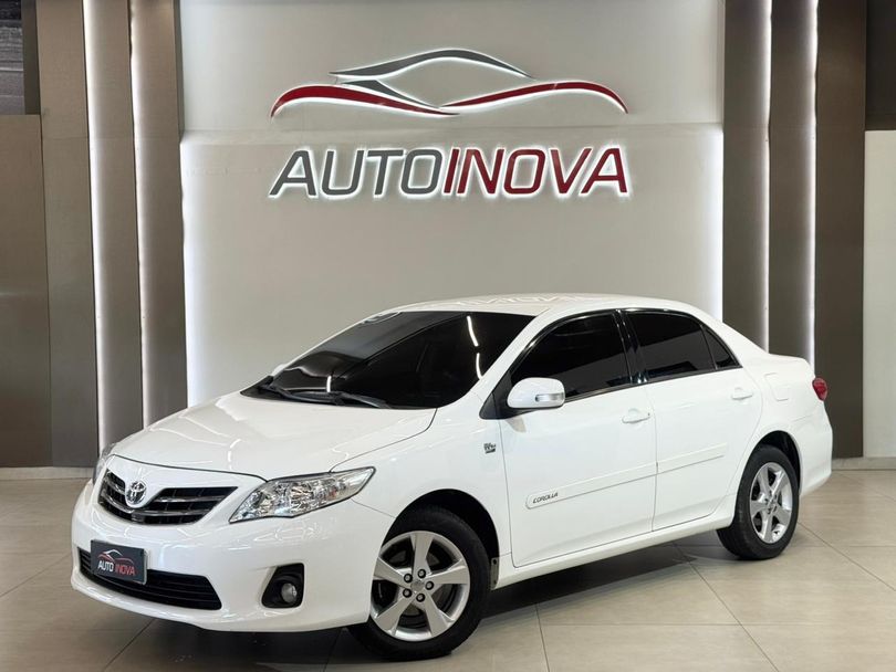 Toyota Corolla XEi 2.0 Flex 16V Aut.