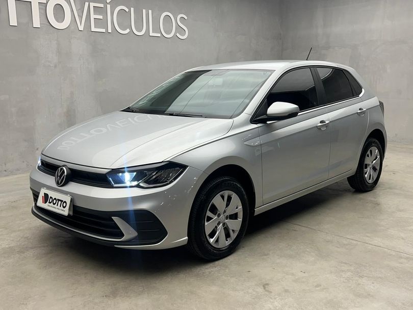 VolksWagen Polo Sense TSI 1.0 Flex 12V Aut