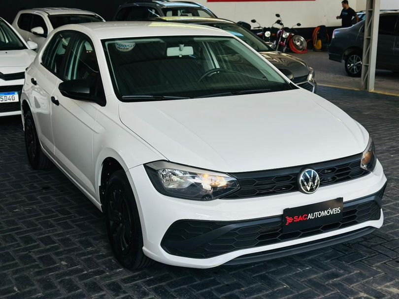 VolksWagen Polo Track 1.0 Flex 12V 5p
