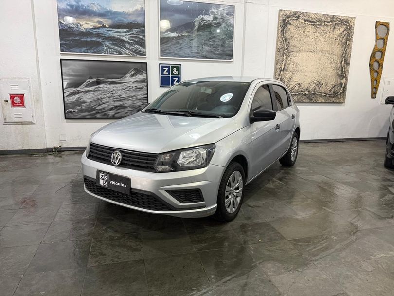 VolksWagen Gol 1.6 MSI Flex 8V 5p