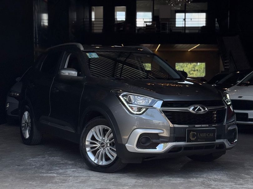 Caoa Chery/Chery Tiggo 5X T 1.5 16V Turbo Flex Aut.