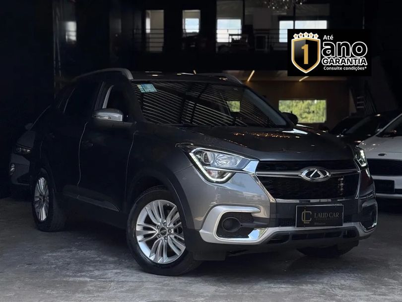 Caoa Chery/Chery Tiggo 5X T 1.5 16V Turbo Flex Aut.