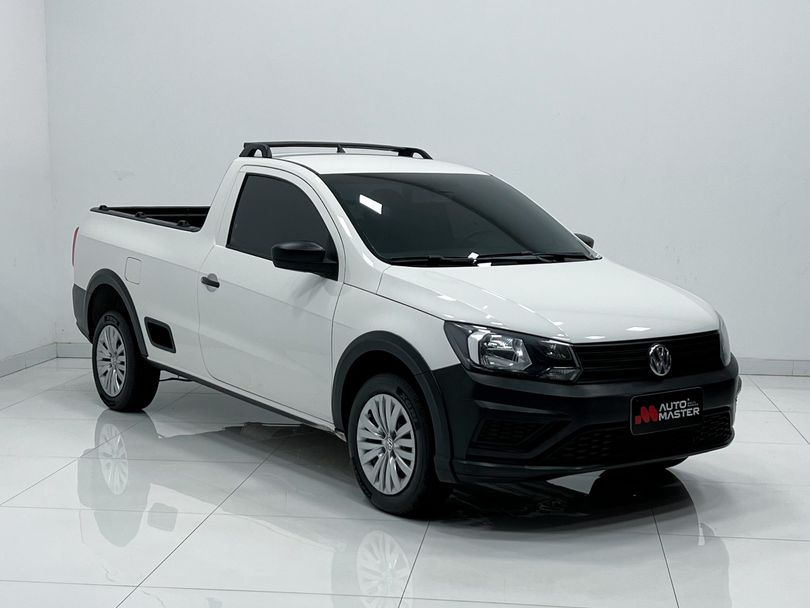 VolksWagen Saveiro Robust 1.6 Total Flex 8V