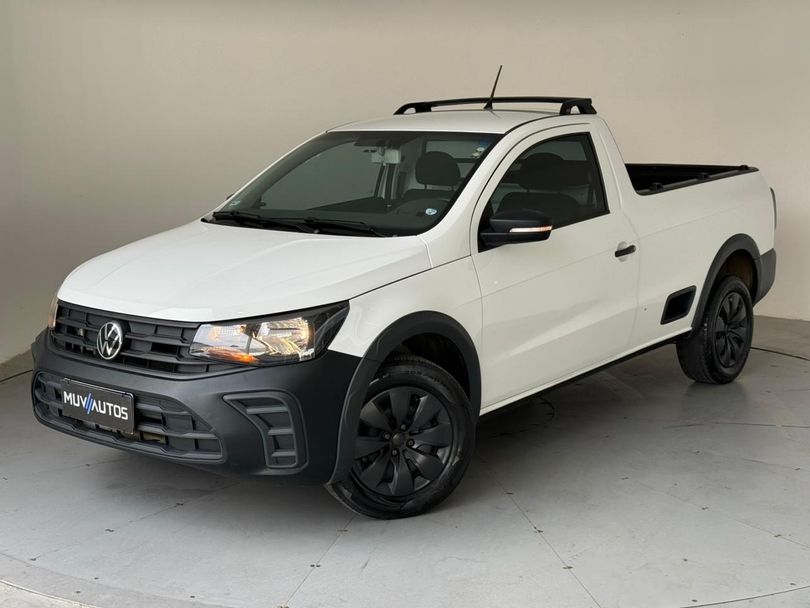 VolksWagen Saveiro Robust 1.6 Total Flex 16V CD