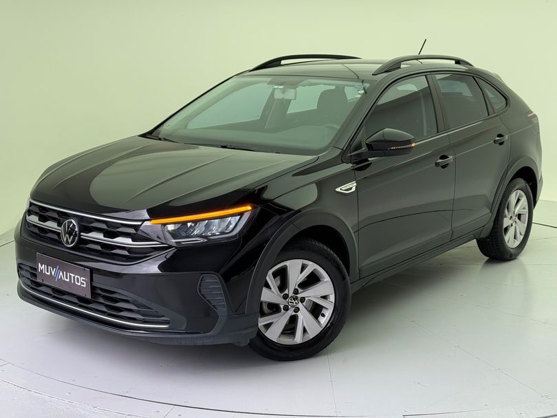 VolksWagen Nivus Comfortline 1.0 200 TSI Flex Aut.
