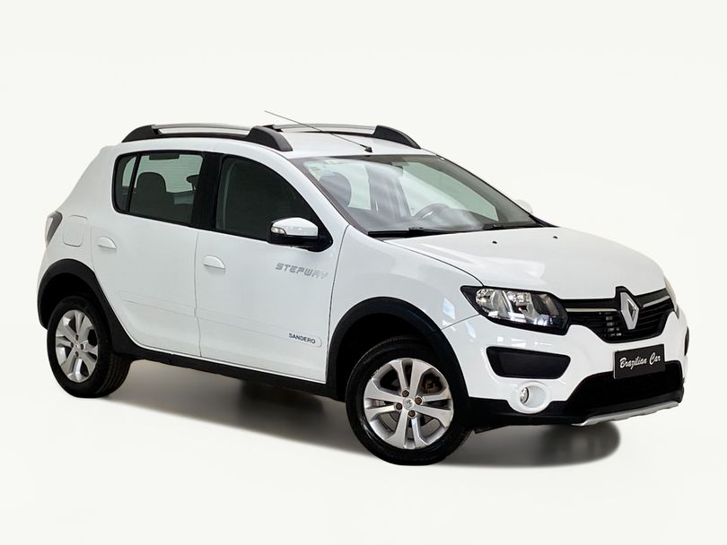 Renault SANDERO STEP. Easy R H-Power 1.6 8V